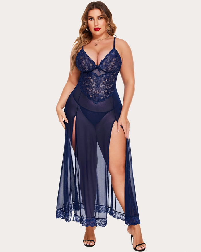 Navy Blue / L