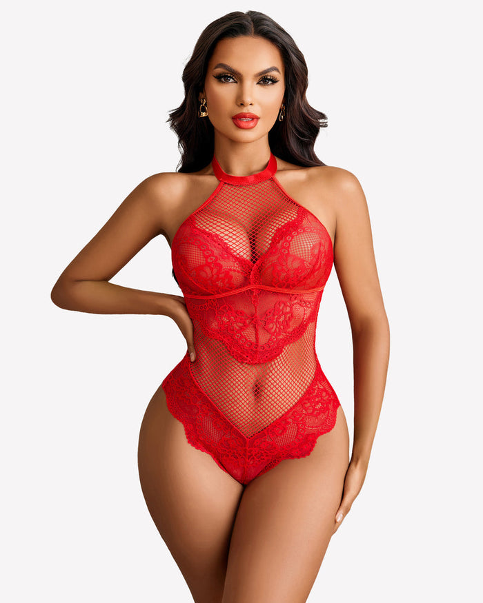 Red / S