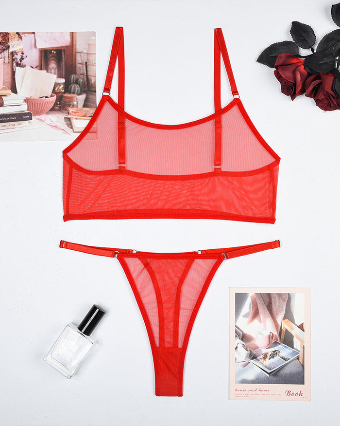 Red / S