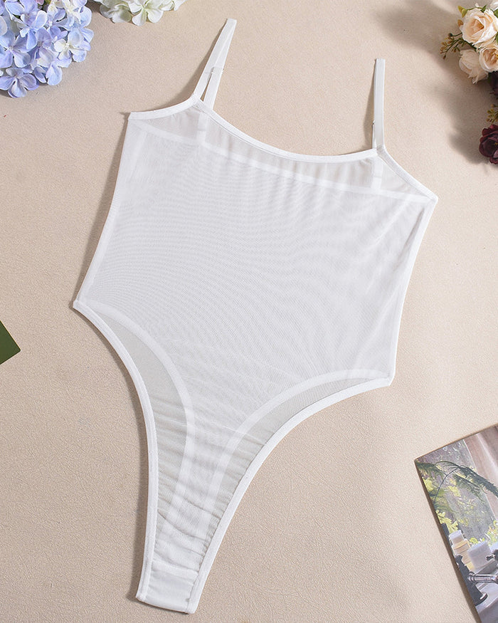 White / S