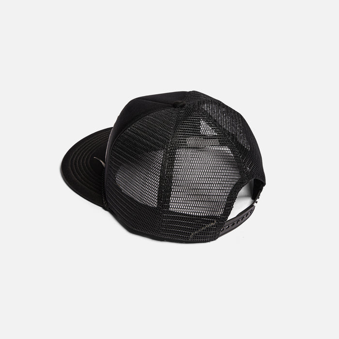 METAL TRUCKER - BLACK