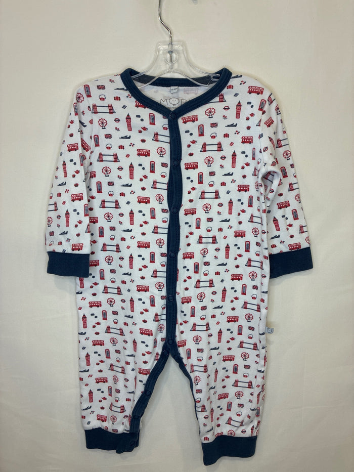 MORI Pajamas | Size 12-18 months