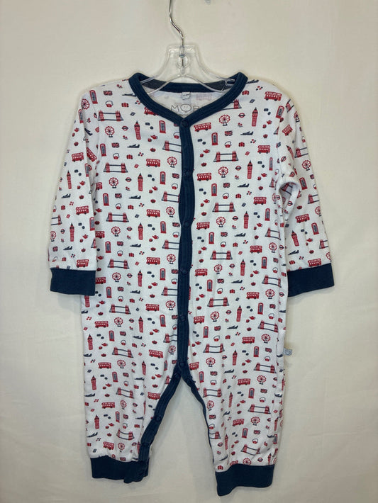 MORI Pajamas | Size 12-18 months