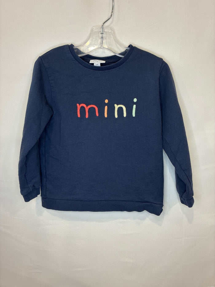 MORI Sweatshirt | Size 3-4