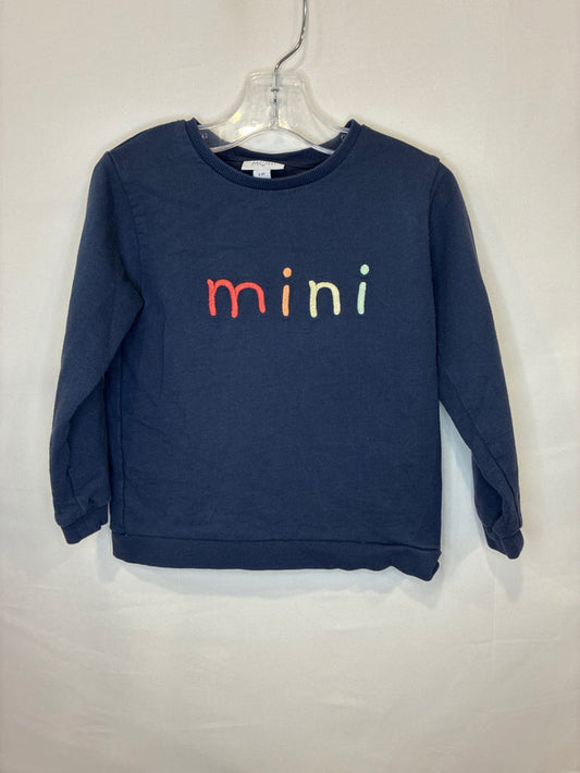 MORI Sweatshirt | Size 3-4