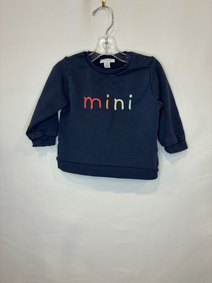 MORI Sweatshirt | Size 6-9 months