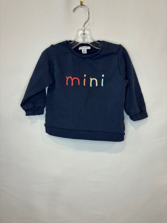 MORI Sweatshirt | Size 6-9 months