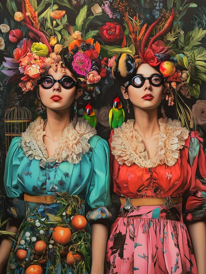 Mowbi - Besties, Maximalism: Too Much is Never Enough