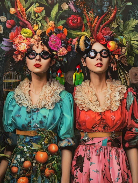 Mowbi - Besties, Maximalism: Too Much is Never Enough