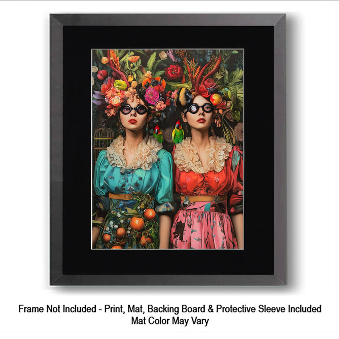 Mowbi - Besties, Maximalism: Too Much is Never Enough
