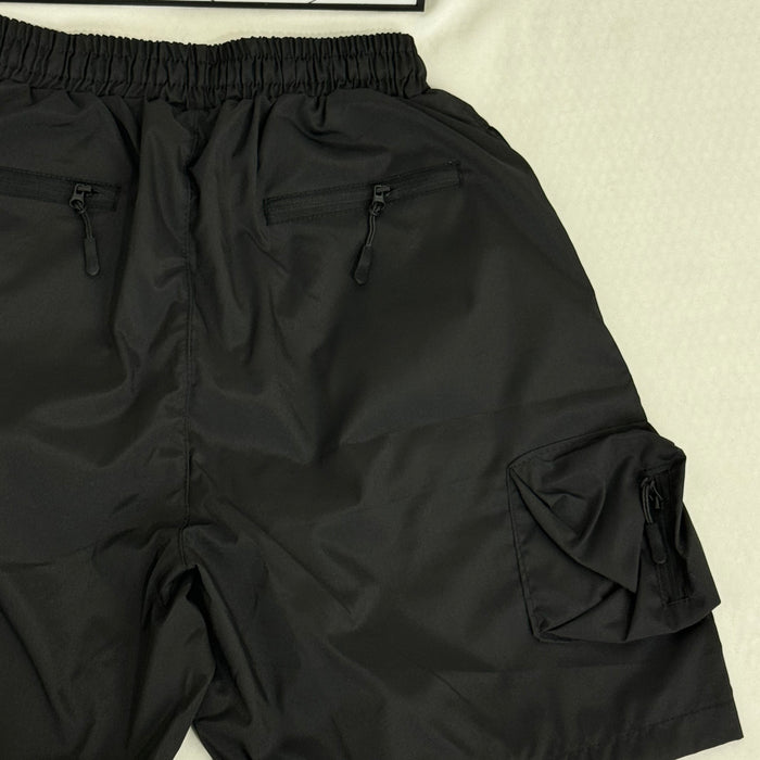 Multi-pocket functional work pants