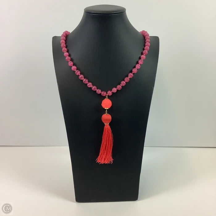Necklace Designer By Kate Spade