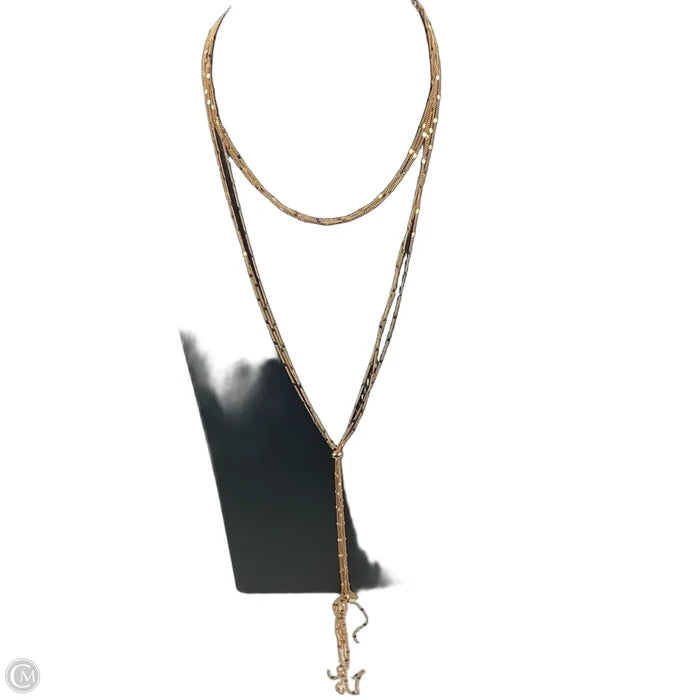 Necklace Layered By Commense
