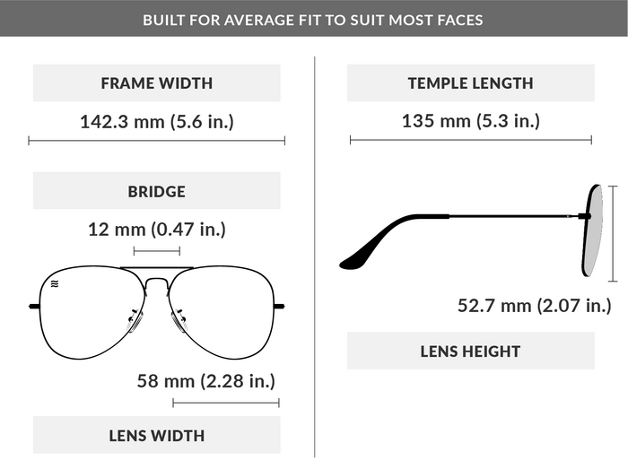 Neven Eyewear - Goose: Goose