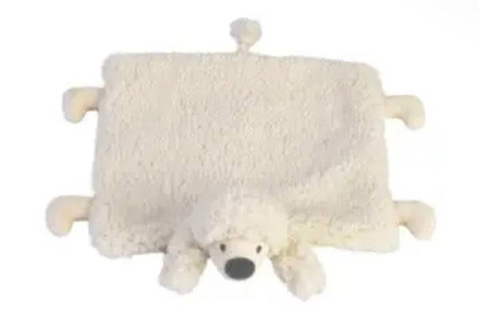 New Castle Classics Poodle Peter Tuttle Plush by Happy Horse