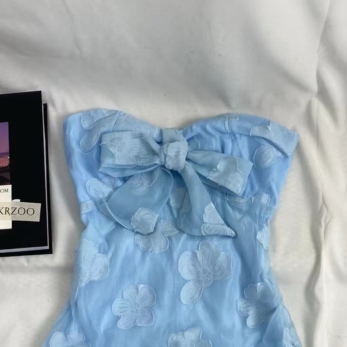 Niche-Style Dress