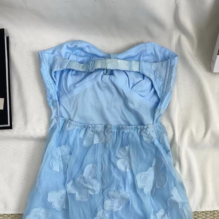 Niche-Style Dress
