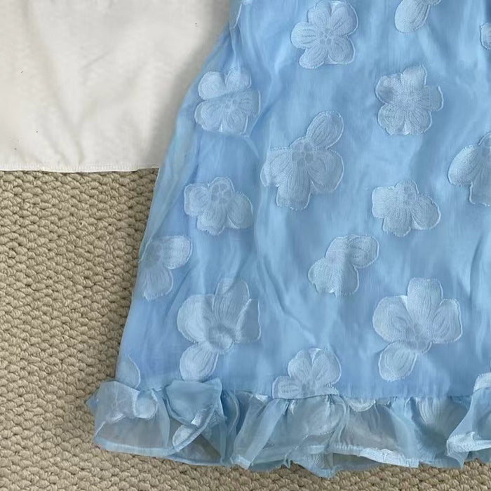 Niche-Style Dress