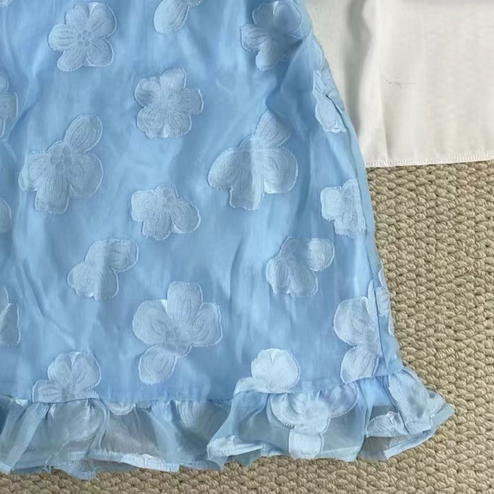 Niche-Style Dress