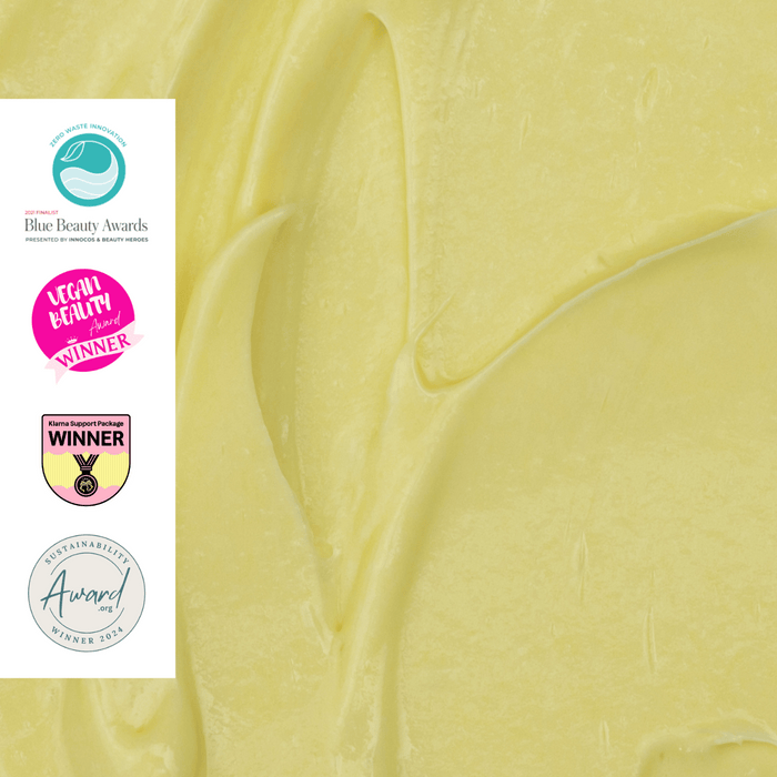 Night cream with hyaluronic acid + niacinamide - Travel size