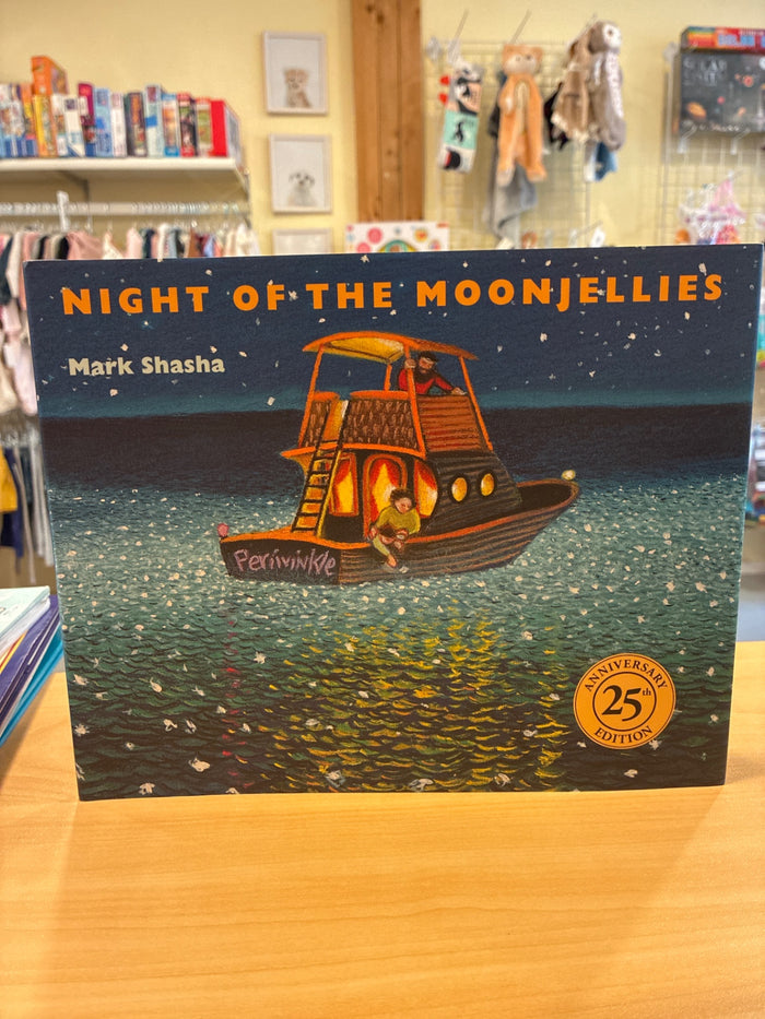 Night of the Moonjellies