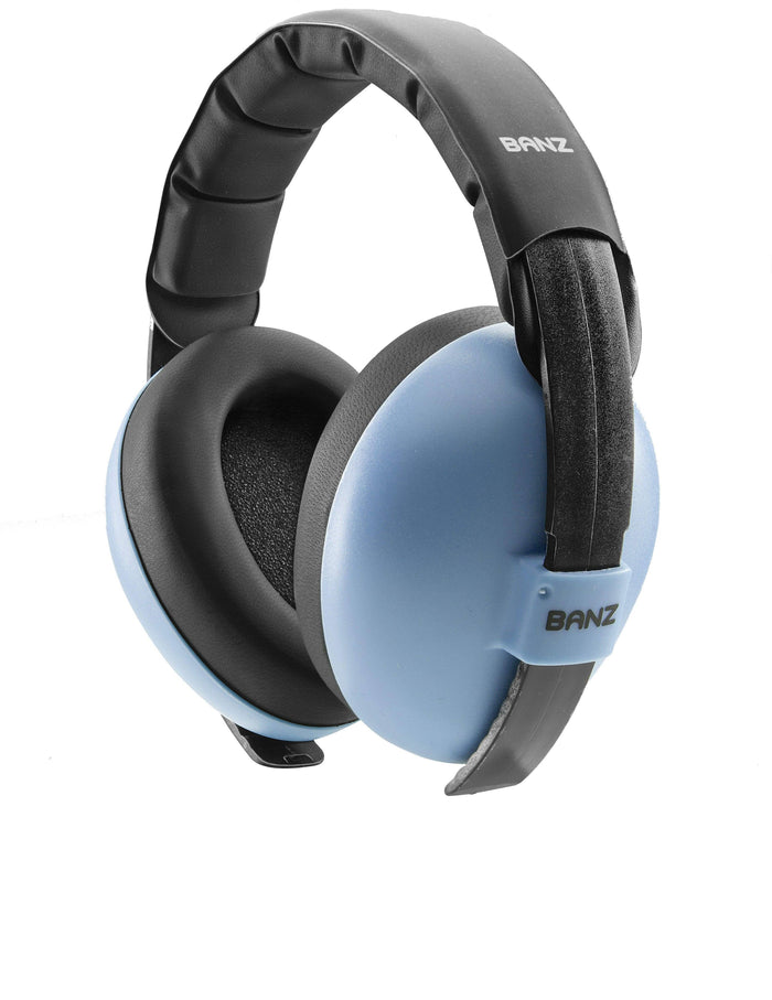 Noise Attenuation Earmuffs - infant to 2 years