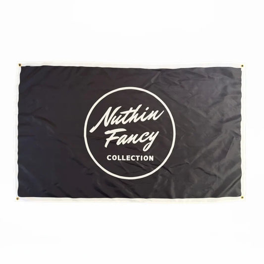 Nuthin Fancy Pirate Flag