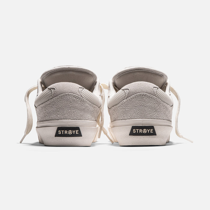 OLYMPIC - CREAM | Back View