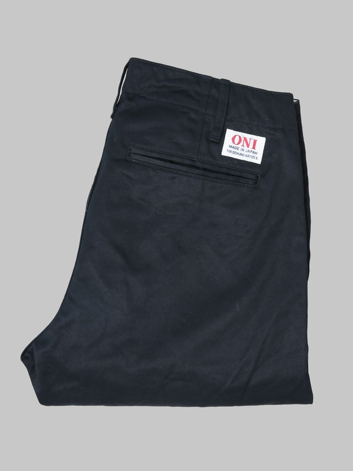 ONI Denim 747-WP-NAV Weapon Trouser Navy