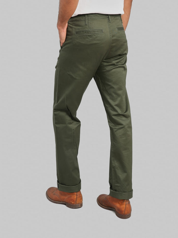 ONI Denim 747-WP-ODG Weapon Trouser OD Green