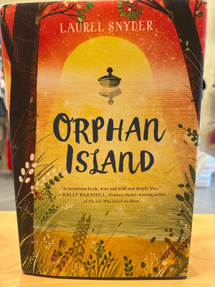 Orphan Island