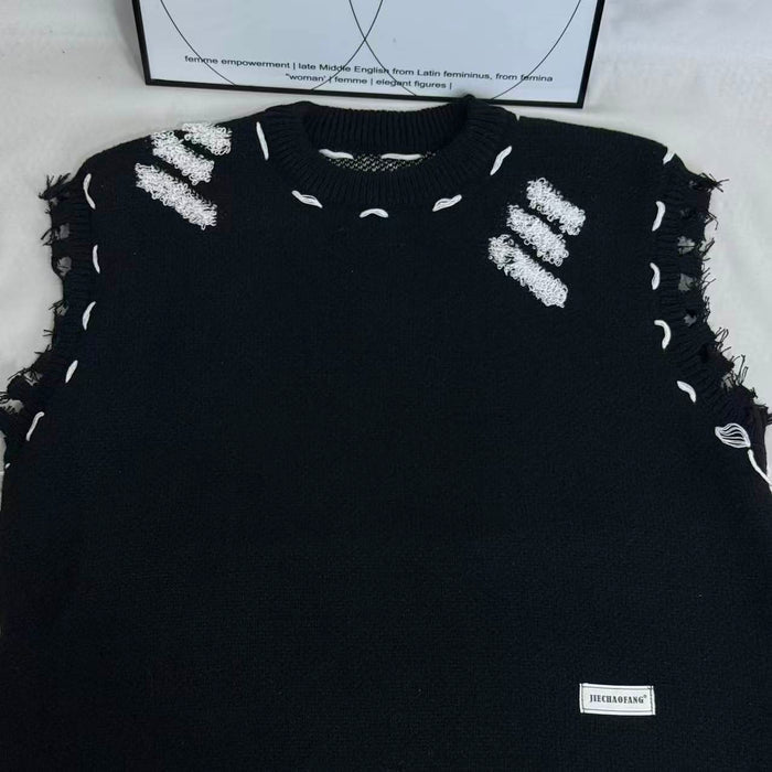 Padded layered tank top