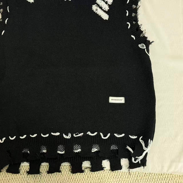 Padded layered tank top