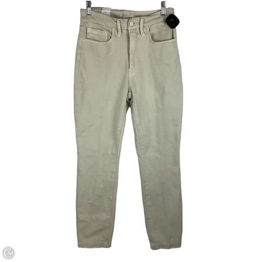 Pants Other By Good American In Cream, Size: 4