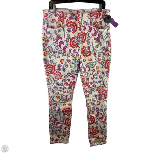 Pants Other By Pilcro In Multi-colored, Size: 10