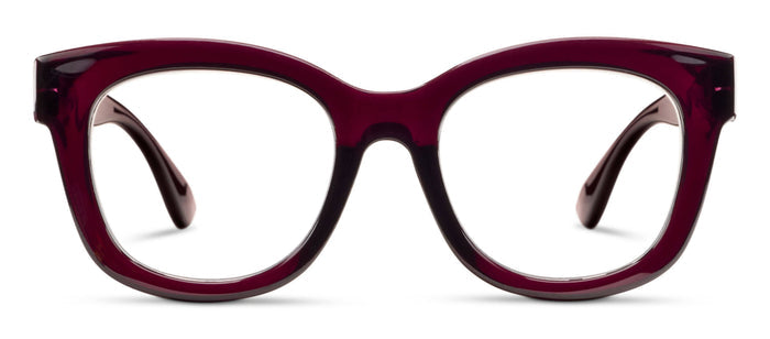 Peepers - Center Stage Focus (Blue Light): Gray Tortoise / Reading / 2.00