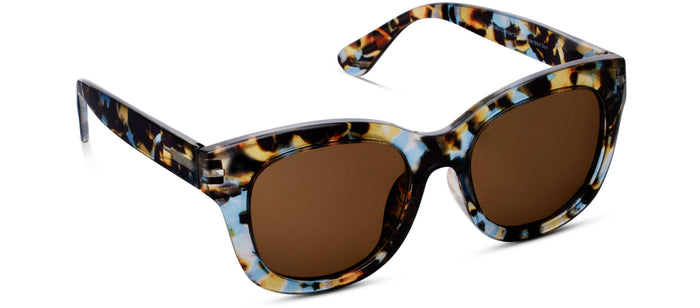 Peepers - Center Stage (Sunglasses): Black / Reading / 2.50