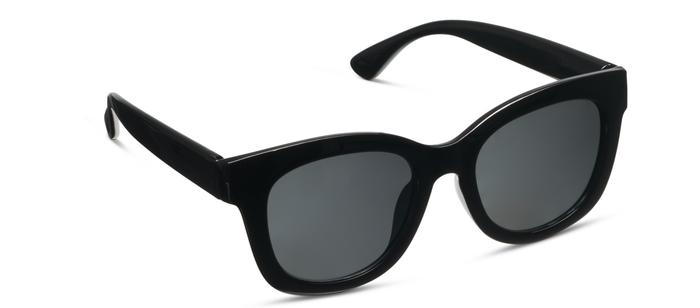 Peepers - Center Stage (Sunglasses): Blue Quartz / Reading / 2.00