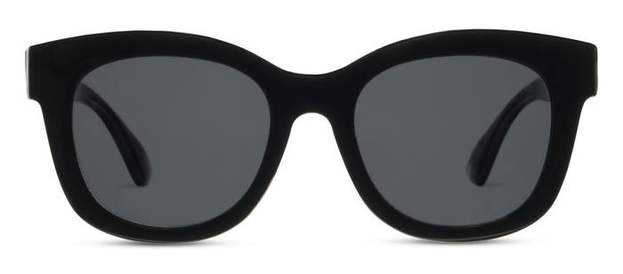 Peepers - Center Stage (Sunglasses): Blue Quartz / Reading / 2.00