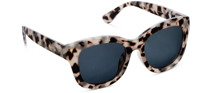 Peepers - Center Stage (Sunglasses): Gray Tortoise / Reading / 2.50
