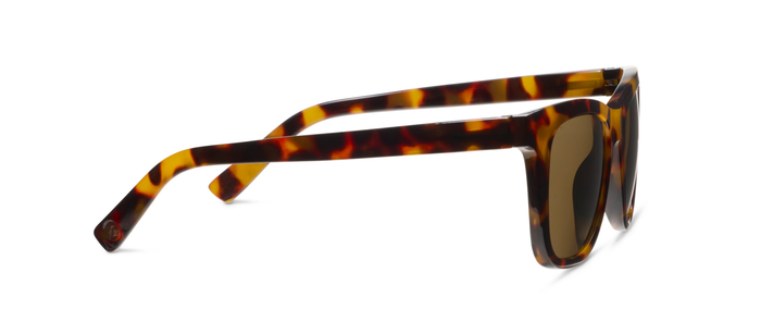 Peepers - Harbor (Sunglasses): Green/Tortoise / Reading / 2.50