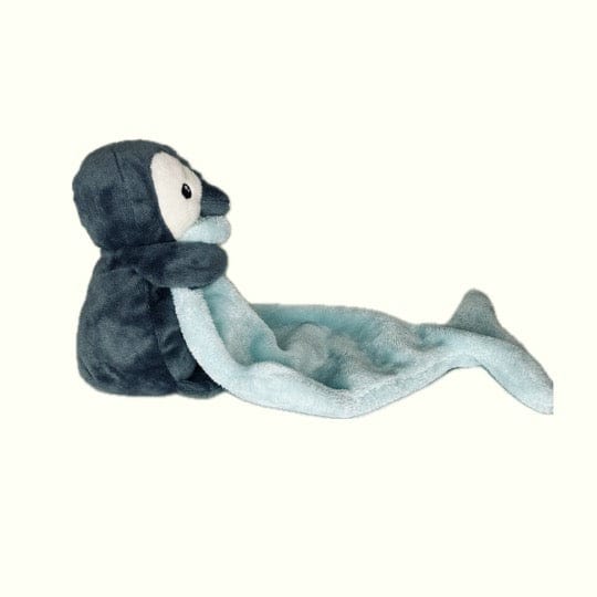 MeOMyEarth Penguin Plush Lovie