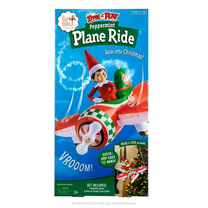 Peppermint plan ride