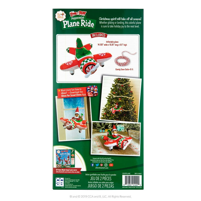 Peppermint plan ride
