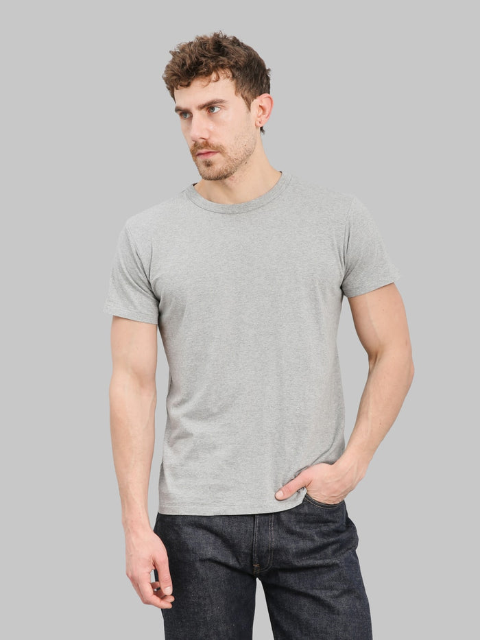 Pherrows 2Pack TShirt Grey fit