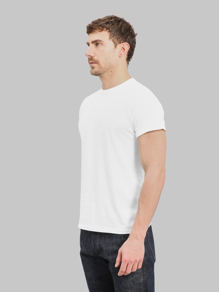 Pherrows 2 Pack TShirt White side