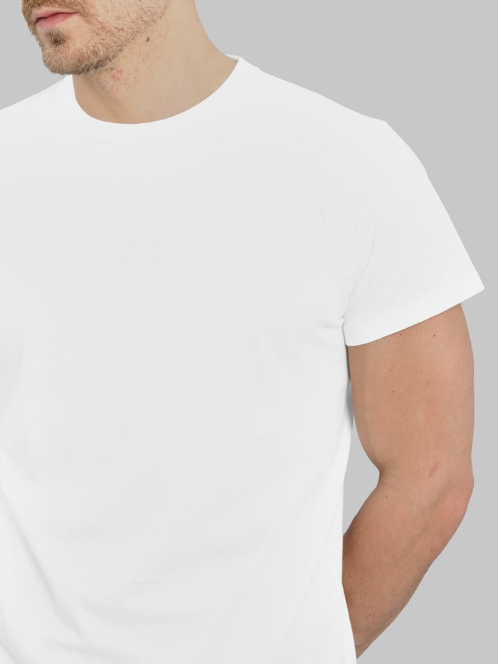 Pherrows 2 Pack TShirt White chest