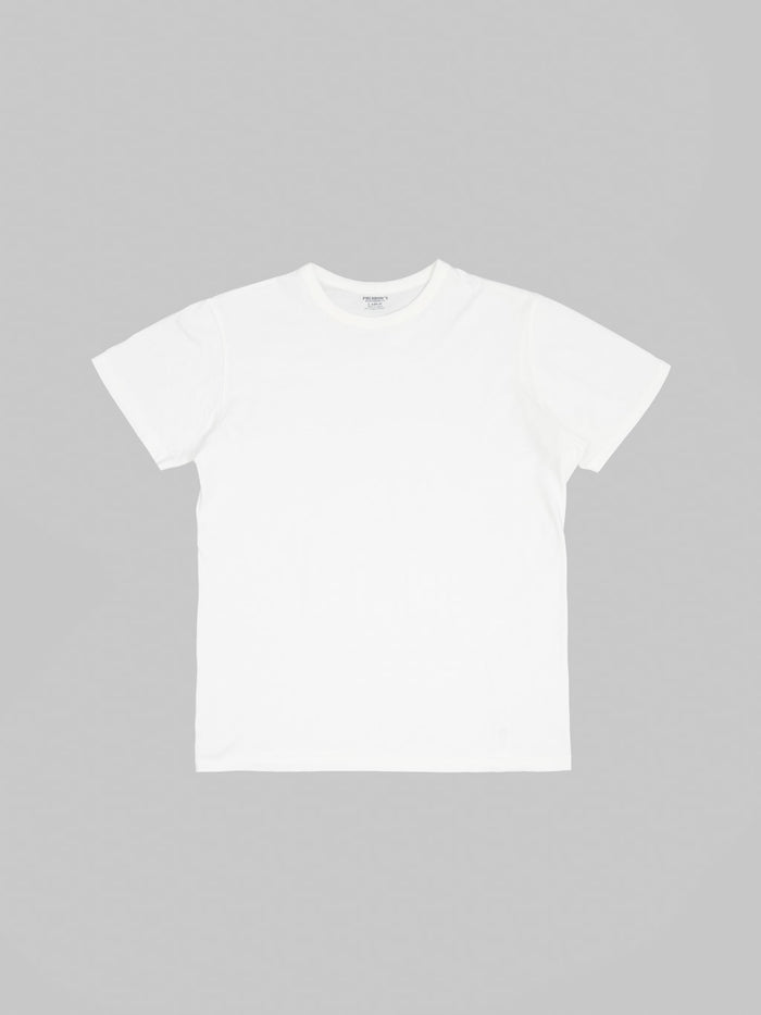 Pherrows 2 Pack TShirt White front