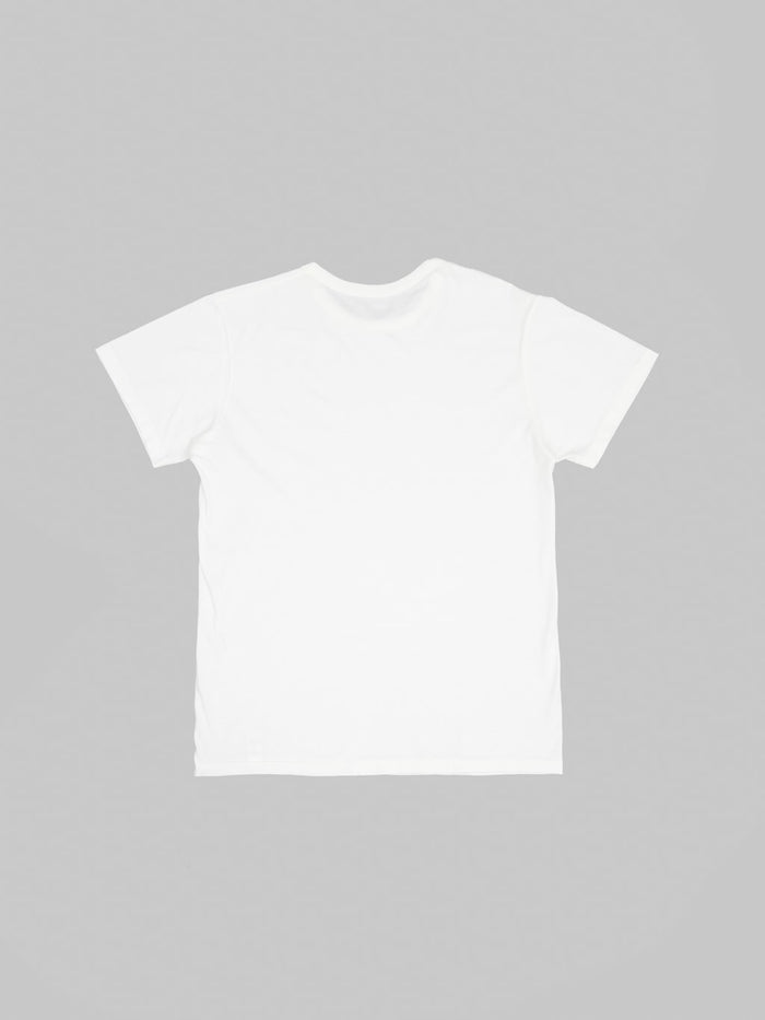 Pherrows 2 Pack TShirt White back