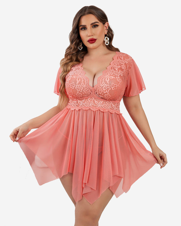 Rose Pink / L